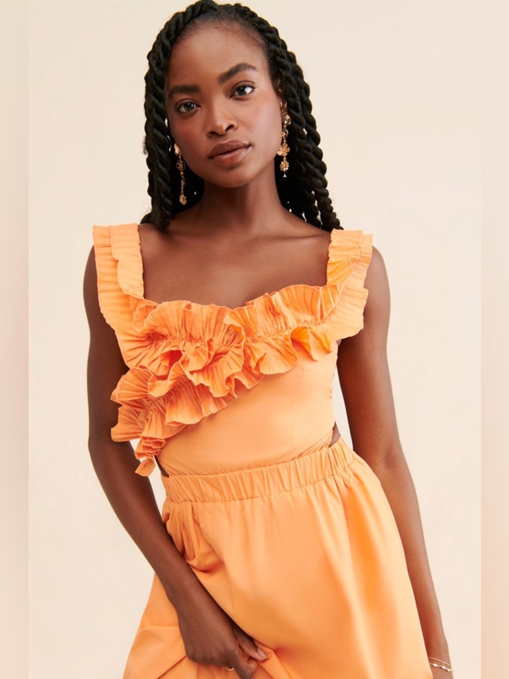 Sovere ‘Rapture’ Maxi Dress - Picture 3 of 8